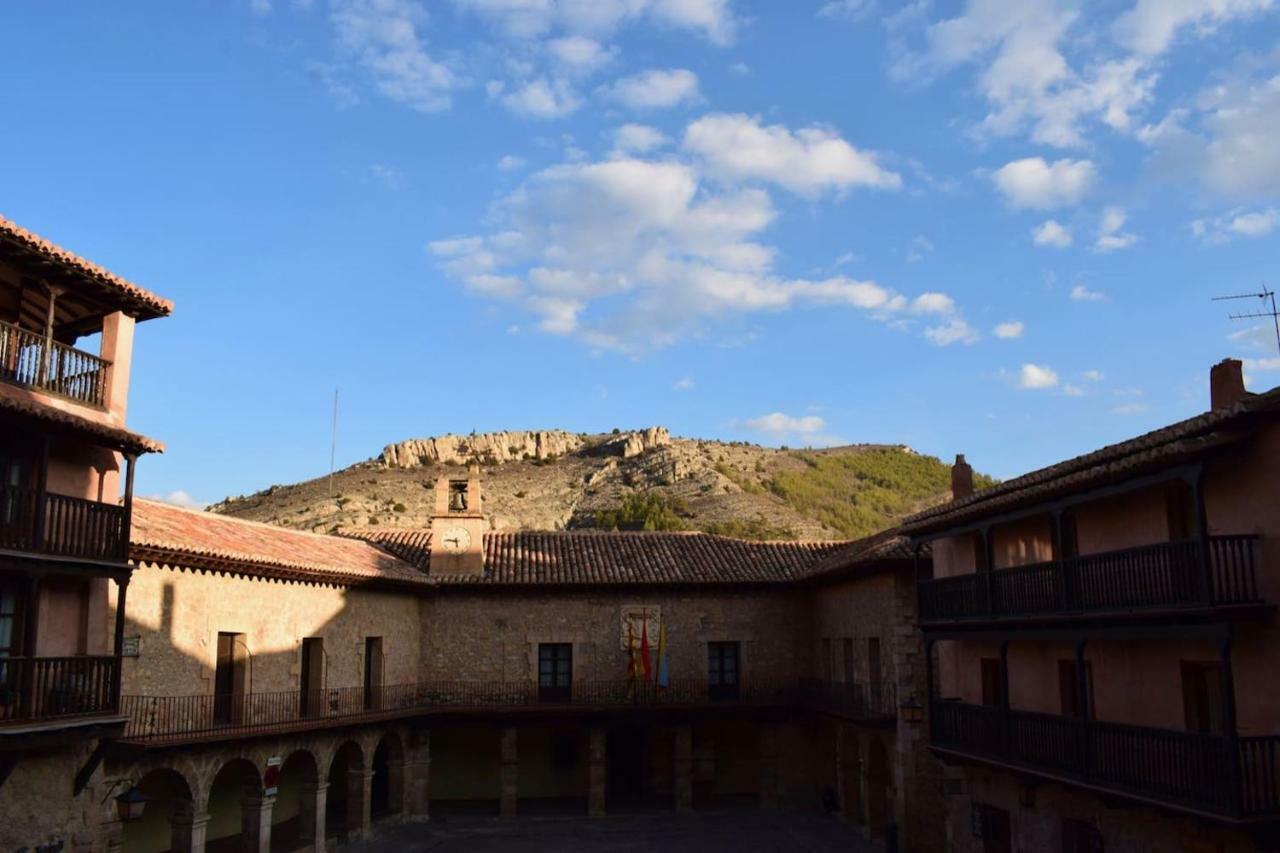 Apartamento Casa Balcón de Albarracín Exterior foto