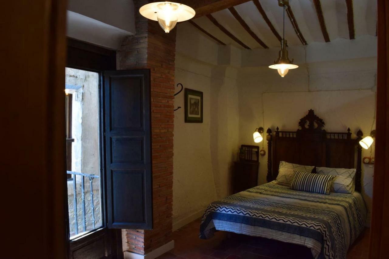Apartamento Casa Balcón de Albarracín Exterior foto