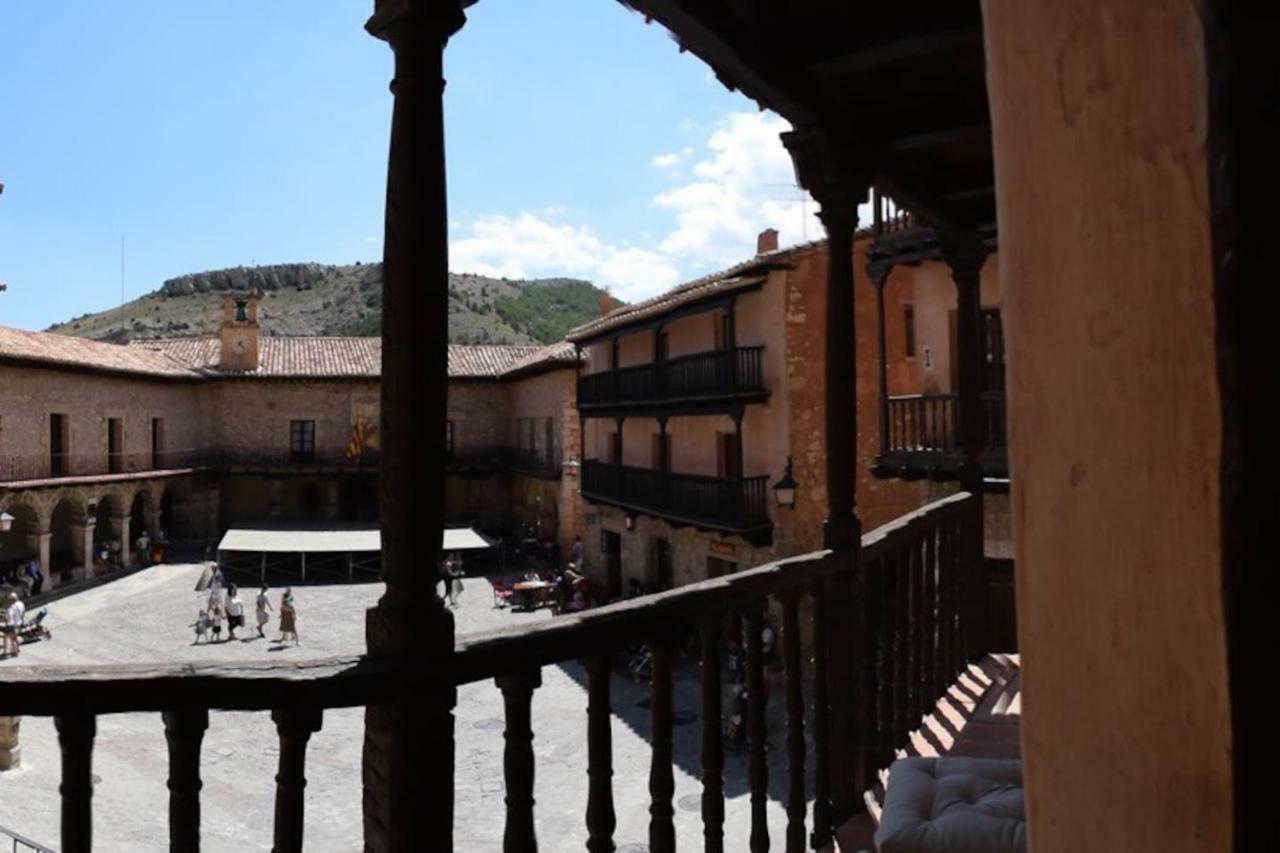 Apartamento Casa Balcón de Albarracín Exterior foto