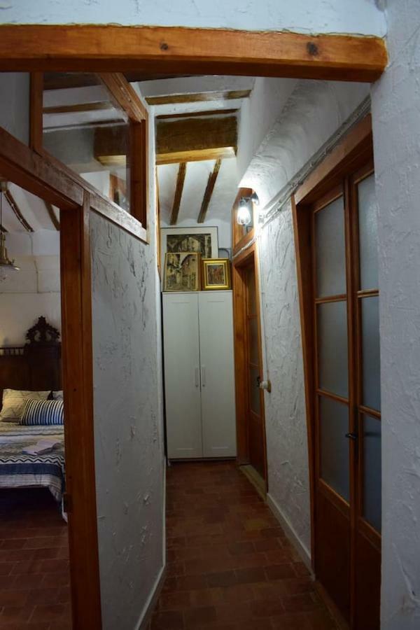 Apartamento Casa Balcón de Albarracín Exterior foto
