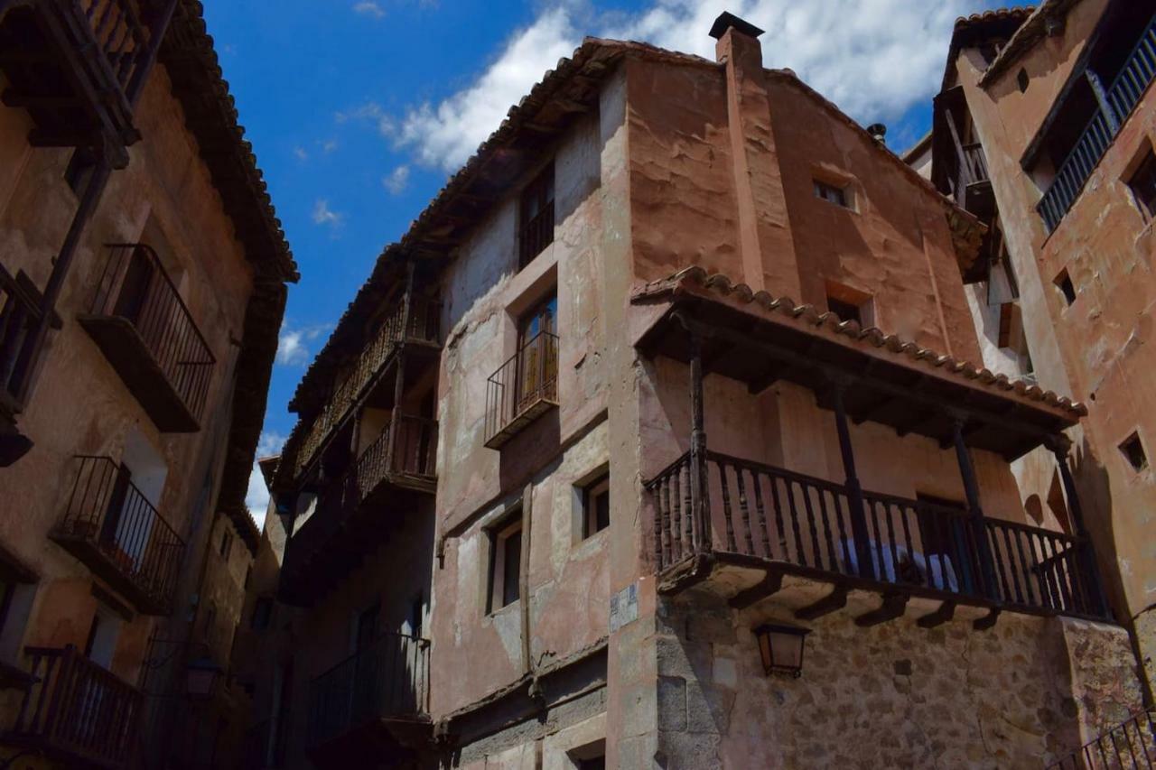 Apartamento Casa Balcón de Albarracín Exterior foto