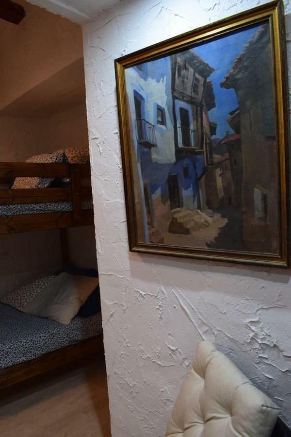 Apartamento Casa Balcón de Albarracín Exterior foto