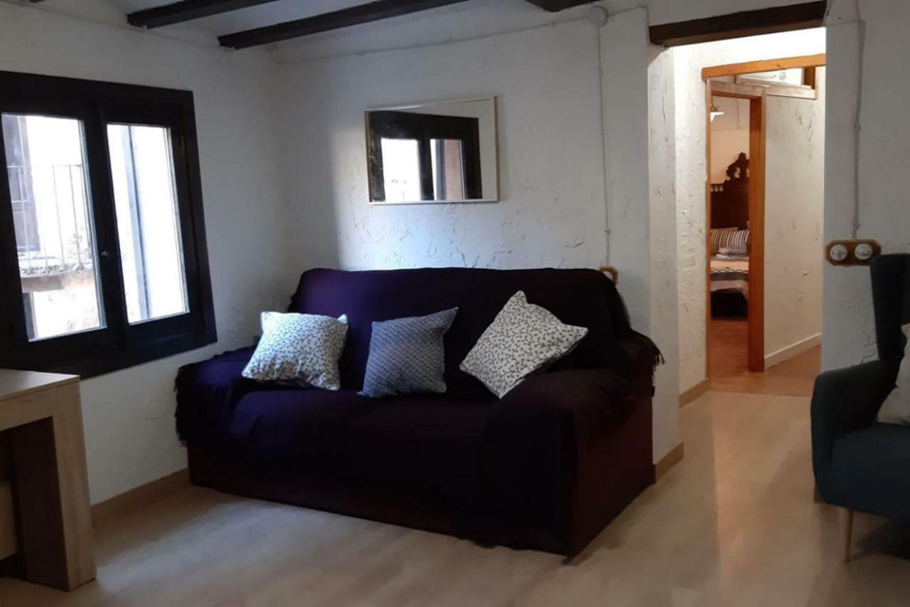 Apartamento Casa Balcón de Albarracín Exterior foto