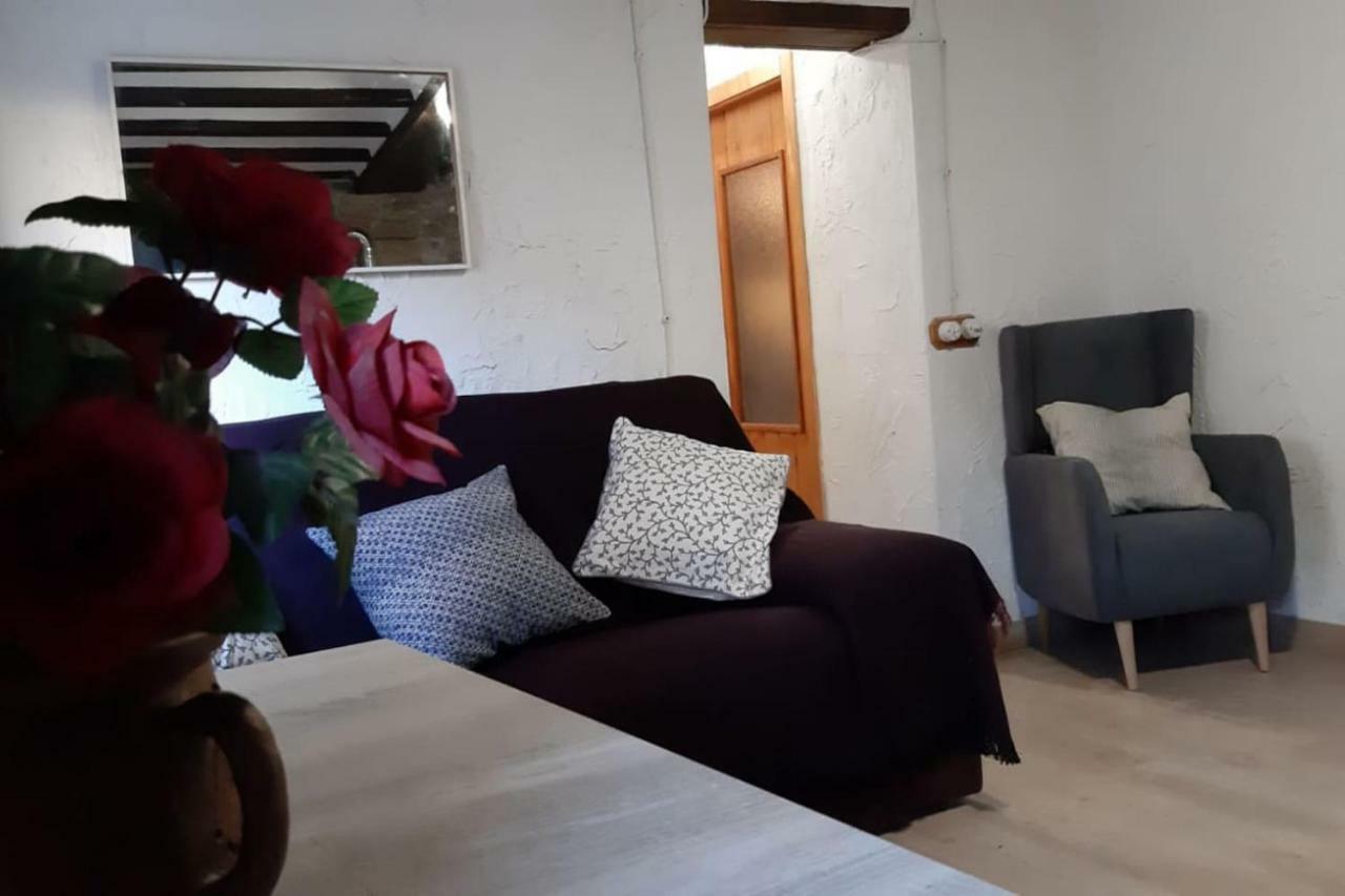 Apartamento Casa Balcón de Albarracín Exterior foto