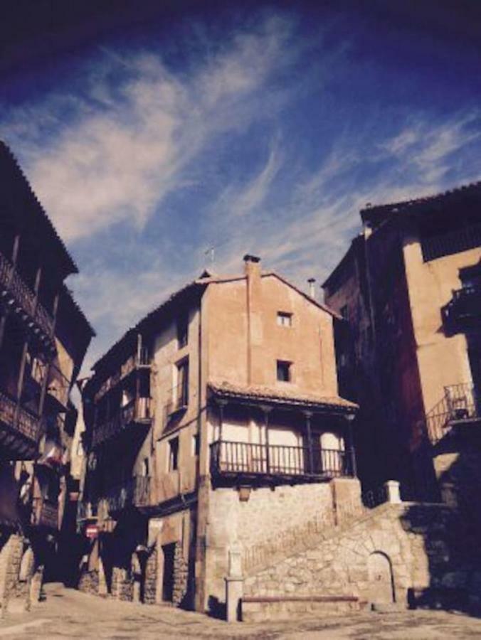 Apartamento Casa Balcón de Albarracín Exterior foto